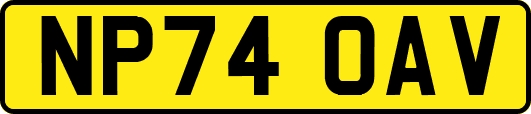 NP74OAV