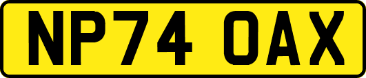 NP74OAX