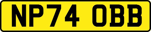NP74OBB