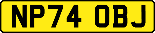 NP74OBJ
