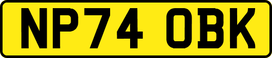 NP74OBK