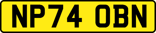 NP74OBN
