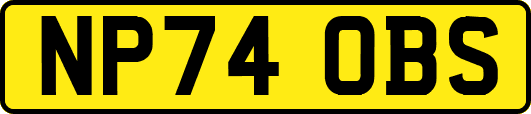 NP74OBS