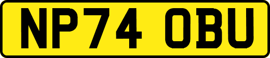 NP74OBU