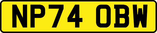 NP74OBW