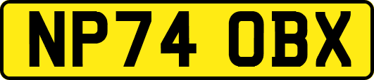 NP74OBX