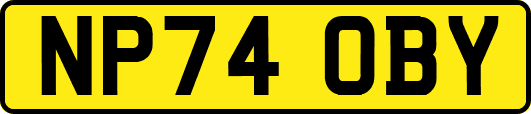 NP74OBY