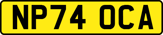 NP74OCA
