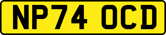 NP74OCD