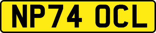 NP74OCL