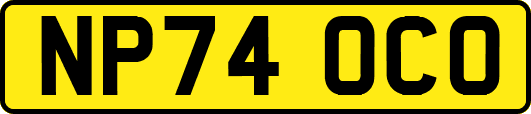 NP74OCO