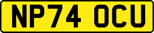 NP74OCU