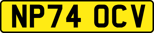 NP74OCV