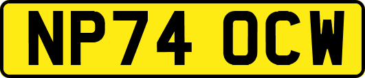 NP74OCW