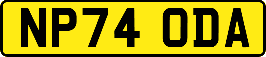 NP74ODA