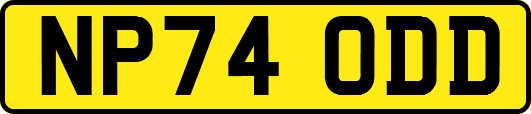 NP74ODD