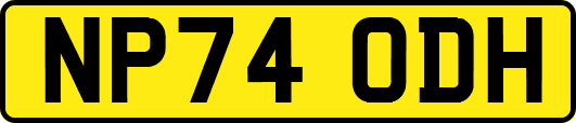 NP74ODH