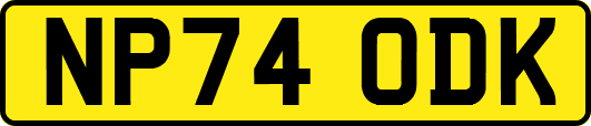 NP74ODK