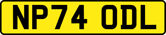 NP74ODL