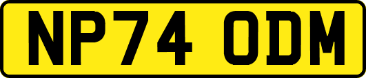 NP74ODM