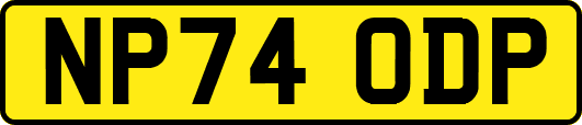 NP74ODP