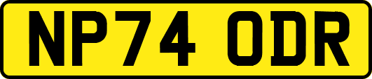 NP74ODR