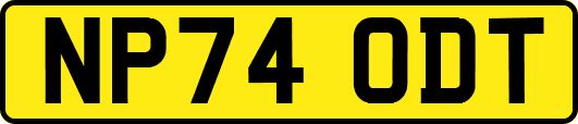 NP74ODT