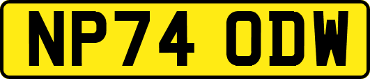 NP74ODW