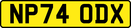 NP74ODX