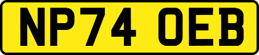 NP74OEB