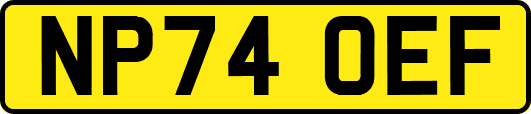 NP74OEF