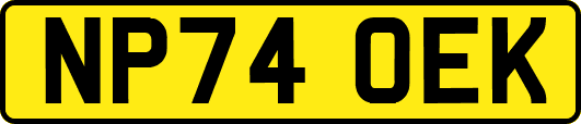 NP74OEK