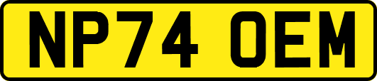 NP74OEM