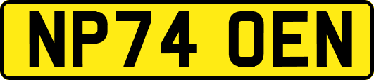 NP74OEN