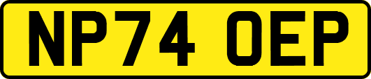 NP74OEP