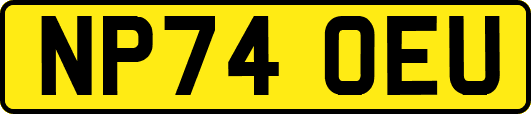 NP74OEU
