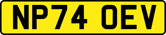 NP74OEV