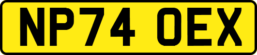 NP74OEX