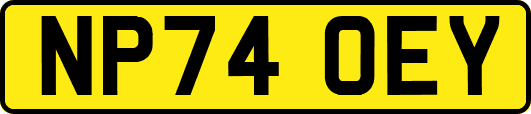 NP74OEY