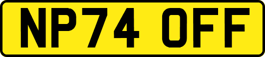 NP74OFF