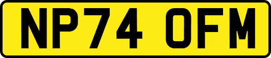 NP74OFM