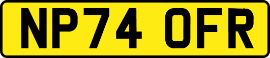 NP74OFR