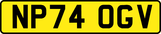 NP74OGV