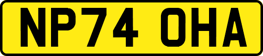 NP74OHA