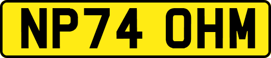 NP74OHM