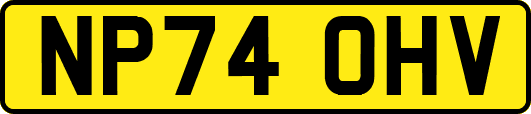 NP74OHV