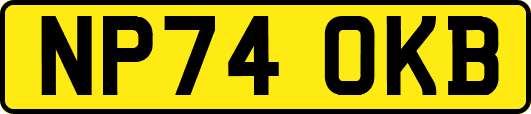 NP74OKB