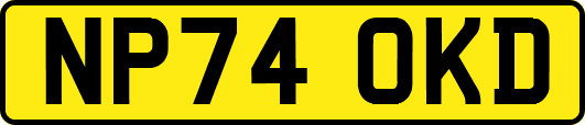 NP74OKD