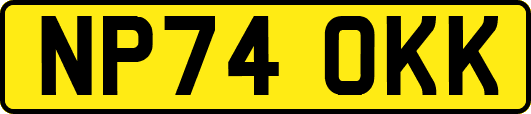 NP74OKK