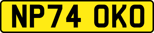 NP74OKO